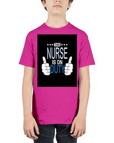 nurse pmg 1189# - nurse - Youth Tee Unisex