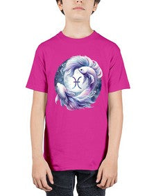 pisces 347# - pisces - Youth Tee Unisex