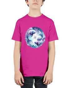 pisces 349# - pisces - Youth Tee Unisex