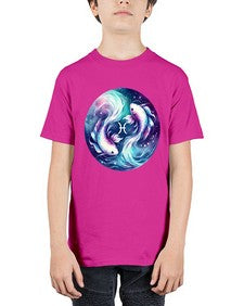pisces 350# - pisces - Youth Tee Unisex