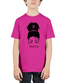 pisces 353# - pisces - Youth Tee Unisex