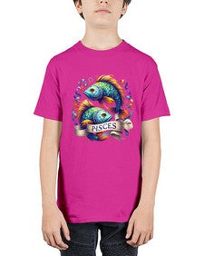 pisces 361# - pisces - Youth Tee Unisex