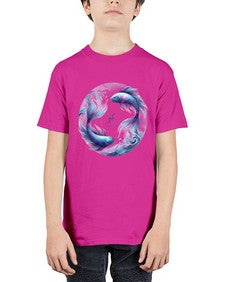 pisces 362# - pisces - Youth Tee Unisex