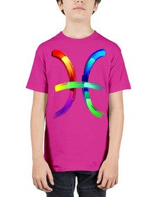 pisces 370# - pisces - Youth Tee Unisex