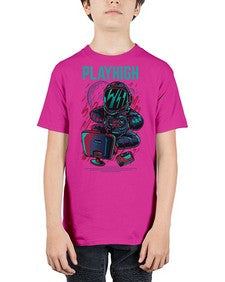 playhigh jhhfr 989# - art pop art - Youth Tee Unisex