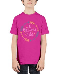 pre school tribe 662# - prek headstart - Youth Tee Unisex