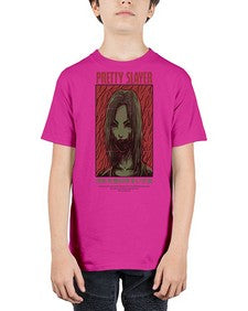 pretty slayer 998# - art pop art - Youth Tee Unisex