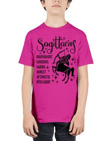 sagittarius 397# - sagittarius - Youth Tee Unisex