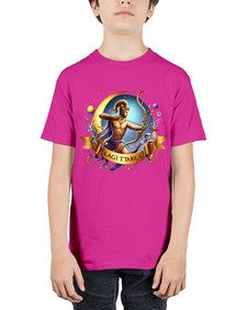 sagittarius 398# - sagittarius - Youth Tee Unisex
