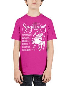 sagittarius 401# - sagittarius - Youth Tee Unisex