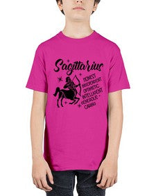 sagittarius 403# - sagittarius - Youth Tee Unisex
