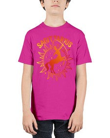sagittarius 415# - sagittarius - Youth Tee Unisex