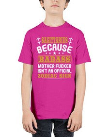 sagittarius 423# - sagittarius - Youth Tee Unisex