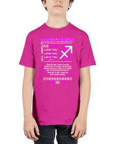 sagittarius 426# - sagittarius - Youth Tee Unisex