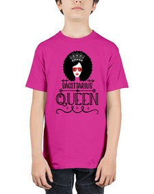 sagittarius queen 414# - sagittarius - Youth Tee Unisex