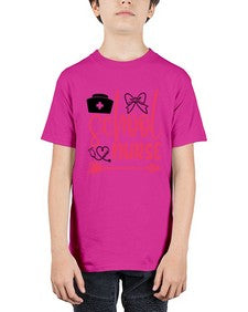 school nurse Style 1376# - nurse - Youth Tee Unisex