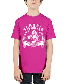 scorpio 30# - scorpio - Youth Tee Unisex