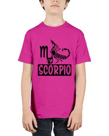 scorpio 440# - scorpio - Youth Tee Unisex