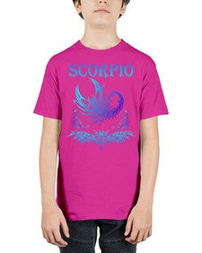 scorpio 449# - scorpio - Youth Tee Unisex