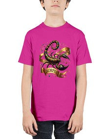 scorpio 459# - scorpio - Youth Tee Unisex
