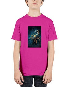 scorpio 46# - scorpio - Youth Tee Unisex