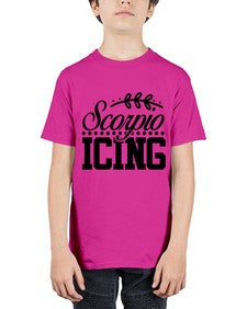 scorpio icing 442# - scorpio - Youth Tee Unisex