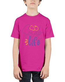 scrub life Style 1380# - nurse - Youth Tee Unisex