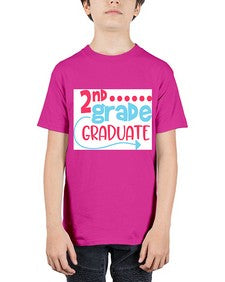 secondgradegrad 839# - second grade - Youth Tee Unisex