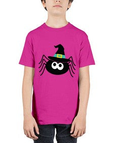 spiderwitch 21# - witch - Youth Tee Unisex