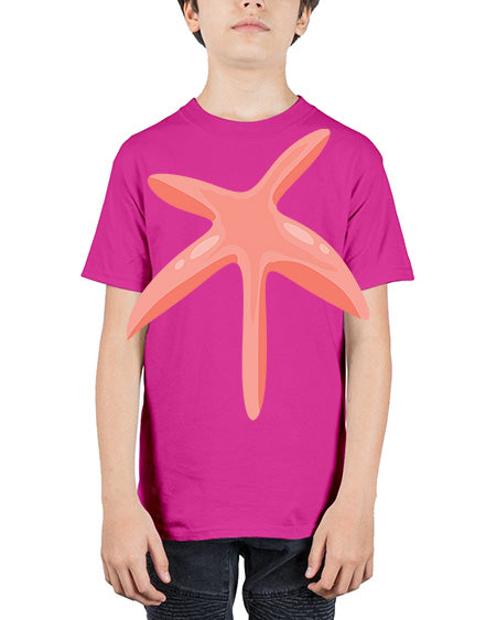 starfish 3# - shark-fish - Youth Tee Unisex