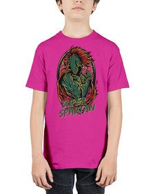 super spartan 1140# - art pop art - Youth Tee Unisex