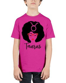 taurus 507# - taurus - Youth Tee Unisex