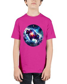 taurus 512# - taurus - Youth Tee Unisex