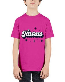 taurus 516# - taurus - Youth Tee Unisex
