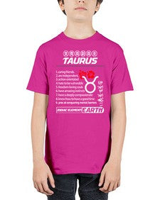 taurus 518# - taurus - Youth Tee Unisex