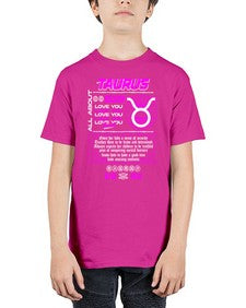 taurus 520# - taurus - Youth Tee Unisex