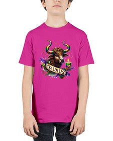 taurus 522# - taurus - Youth Tee Unisex