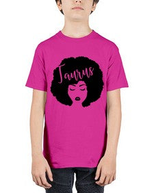 taurus3# - black girls or women - Youth Tee Unisex