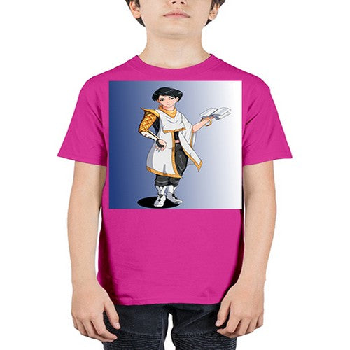 the book master 58# - anime - Youth Tee Unisex