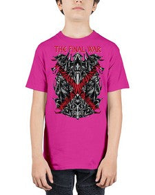 the final war rmt 1149# - art pop art - Youth Tee Unisex