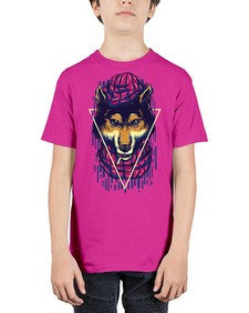 the wolves 1157# - art pop art - Youth Tee Unisex