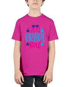 third grade bae 949# - third grade - Youth Tee Unisex