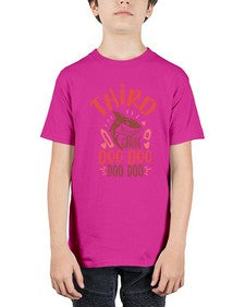 third grade doo doo 954# - third grade - Youth Tee Unisex