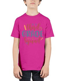 third grade squad 974# - third grade - Youth Tee Unisex