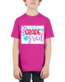 thirdgradegrad 982# - third grade - Youth Tee Unisex