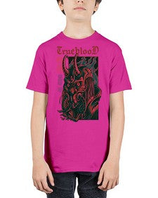 true blood 1186# - art pop art - Youth Tee Unisex