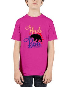 uncle bea 1750# - uncle - Youth Tee Unisex