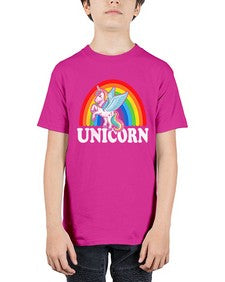 unicorn 439# - unicorn - Youth Tee Unisex