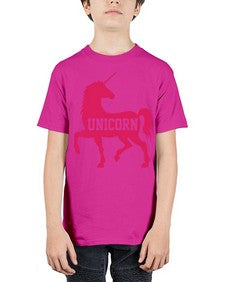 unicorn 440# - unicorn - Youth Tee Unisex