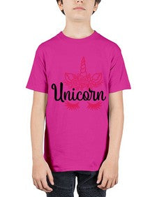 unicorn 516# - unicorn - Youth Tee Unisex